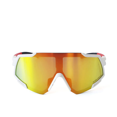 X race #blanco-rojo 1 kpl - BROWN LABRADOR