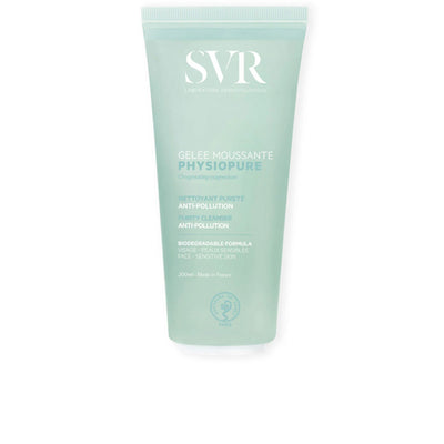 Physiopure gelee vaahto 200 ml - SVR LABORATOIRE DERMATOLOGIQUE
