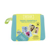 Travel Essentials Case 5 Pcs