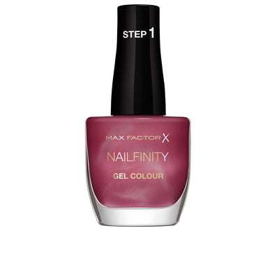 Nailfinity #240-tarlet - MAX FACTOR