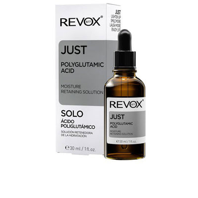Just polyglutamiinihapon kosteutta säilyttävä liuos 30 ml - REVOX B77