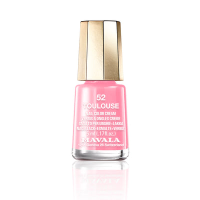 Nail color #52-toulouse - MAVALA