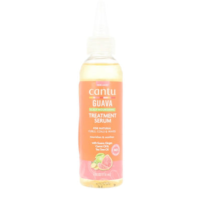 Guava & ginger porkkanaöljyseerumi 180 ml - CANTU