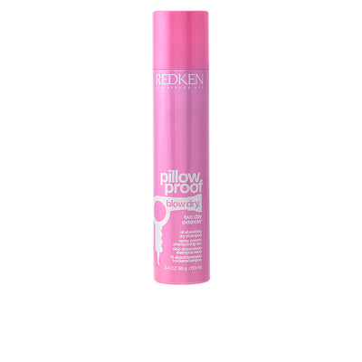 Pillow proof blow dry öljyä imevä kuivashampoo 153 ml - REDKEN