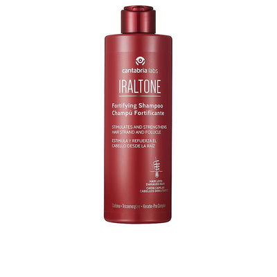 Iraltone fortifiing shampoo 400 ml - IRALTONE