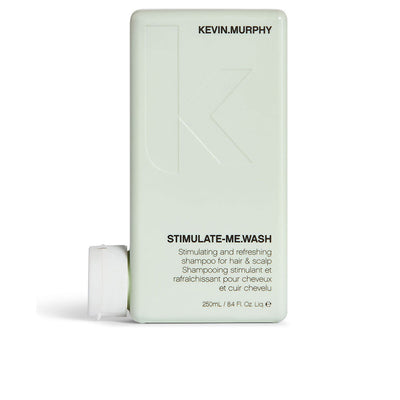 Stimulate-me.wash virkistävä ja stimuloiva shampoo 250 ml - KEVIN MURPHY