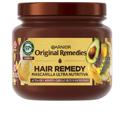 Original remedies naamio avokado ja karite 300 ml - GARNIER