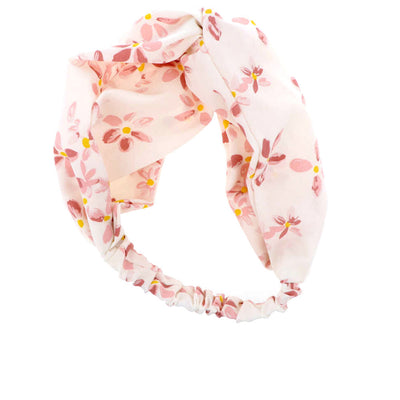 Bandana painetut kukat 1 kpl - INCA