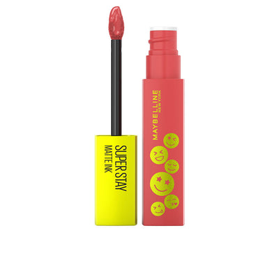 Superstay matte ink moodmakers huulipuna #435-de-stresser 5 ml - MAYBELLINE