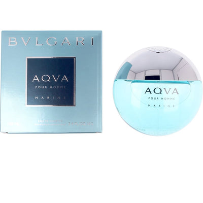 Aqva pour homme marine eau de toilette -suihke 100 ml - BVLGARI