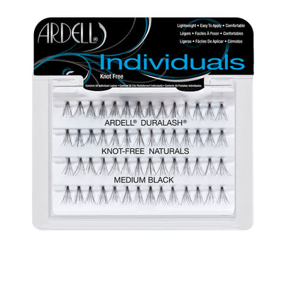 Individuaaliset keskipitkät ripset #black 1 u - ARDELL