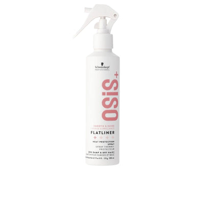 Osis flatliner lämpösuojasuihke 200 ml - SCHWARZKOPF