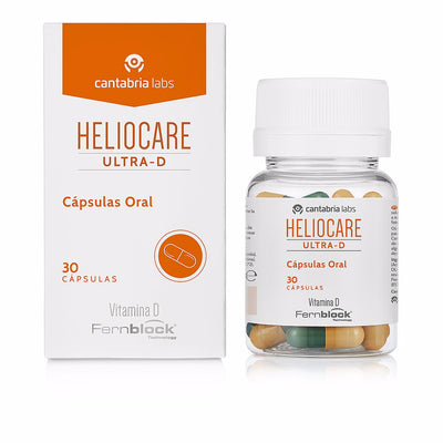 Heliocare Ultra-D Oral Capsules 30 Units