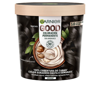 Good Permanent Color #3.0 Dark Brown 217 Ml