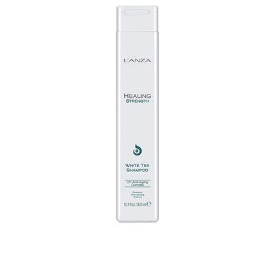 Healing strength valkoinen tee shampoo 300 ml - L'ANZA