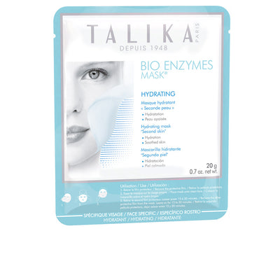 Bio enzymes kosteuttava naamio 20 gr - TALIKA