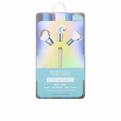 Interchangables blush + glow setti 5 kpl - ECOTOOLS