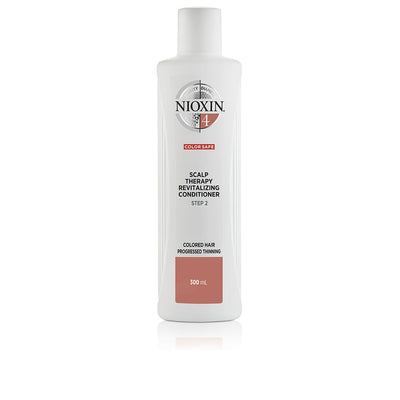 Sistema 4 - hoitoaine - värjätty heikentynyt hiukset - vaihe 2 300 ml - NIOXIN