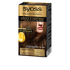 Oleo intense ammonia-free hair color #5.86-karamellinruskea 5 kpl