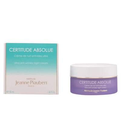 Certitude absolue soin yövoide ultra 50 ml - JEANNE PIAUBERT