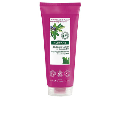 Hoja de higuera suihkugeeli 200 ml - KLORANE