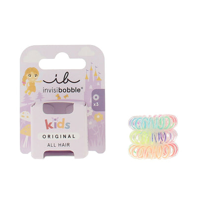 Invisibobble kids #magic rainbow 3 kpl - INVISIBOBBLE