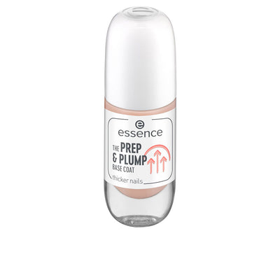 The prep & plump pohjustuslakka 8ml - ESSENCE