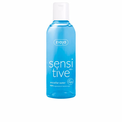 Sensitive micellaarivettä herkälle iholle 200 ml - ZIAJA