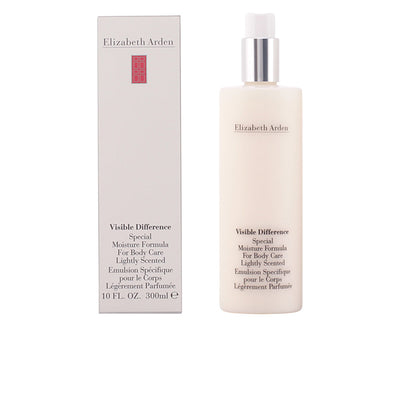 Visible difference kosteus vartalonhoitoon 300 ml - ELIZABETH ARDEN