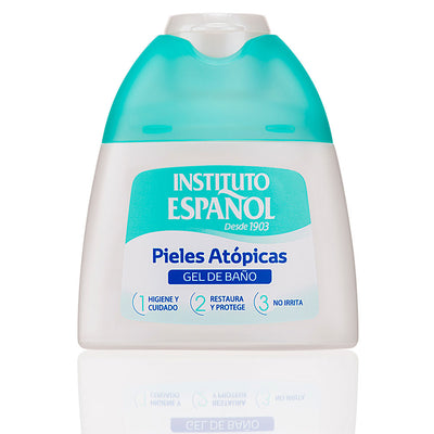 Kylpygeeli atopic skin 100ml - INSTITUTO ESPAÑOL
