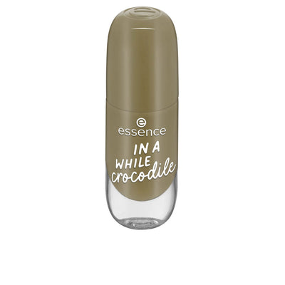Gel nail colour kynsilakka #36-in a while crocodile 8 ml - ESSENCE