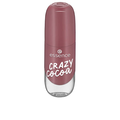 Gel nail colour kynsilakka #29-crazy cocoa - ESSENCE