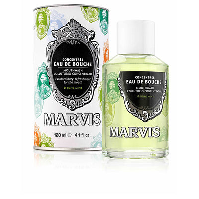Classic strong mint suuvesi 120 ml - MARVIS