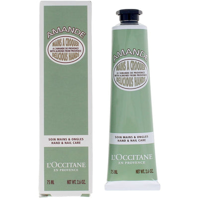 Almond käsivoide 75 ml - L'OCCITANE EN PROVENCE