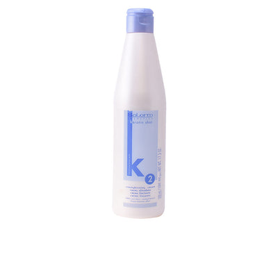 Keratin shot suoristava kerma 500 ml - SALERM