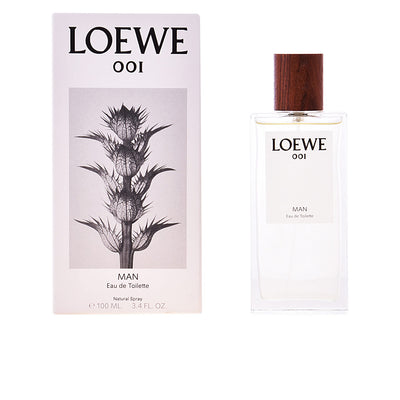 Loewe 001 man eau de toilette -suihke 100 ml - LOEWE