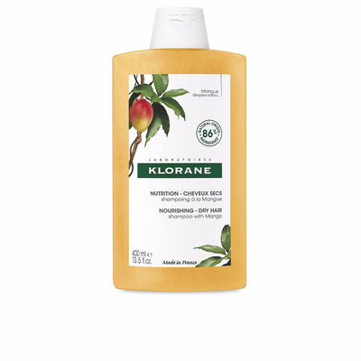 Al mango ravitseva shampoo kuiville hiuksille 400 ml - KLORANE
