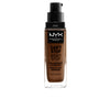 Can't stop won't stop täysi peittävyys meikkivoide #cocoa - NYX PROFESSIONAL MAKE UP