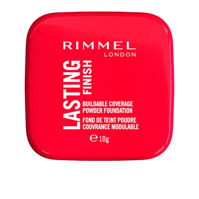 Lasting Finish Compact #04-Rose Ivory