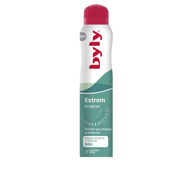 Extrem frescor 96h deo-suihke 200 ml - BYLY