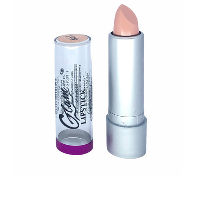 Silver huulipuna #19-nude - GLAM OF SWEDEN