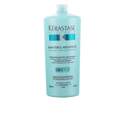 Resistance bain force architecte 1000 ml - KERASTASE