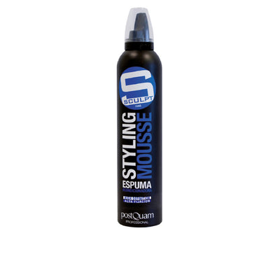 Sculpt styling mousse hoitoa antava vaahto #normal 300 ml - POSTQUAM
