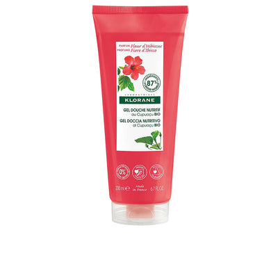 Flor de hibisco suihkugeeli 200 ml - KLORANE
