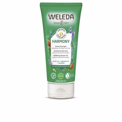Aroma shower harmony 200 ml - WELEDA