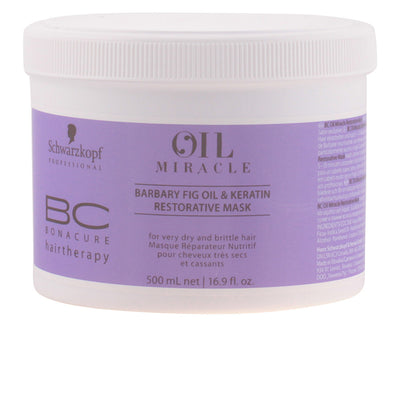 Bc oil miracle barbary fig oil -naamio 500 ml - SCHWARZKOPF
