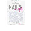 Nails in style tekonenät #15-keep it basic 12 kpl