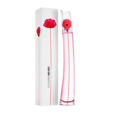 Flower By Kenzo Poppy Bouquet Floral Edp 100 Ml