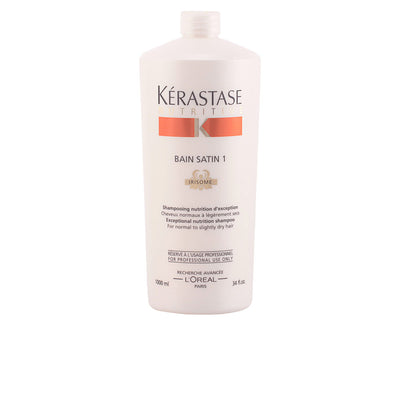 Nutritive bain satin 1 irisome 1000 ml - KERASTASE