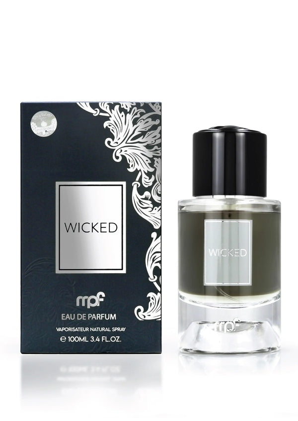 Unisex Perfumes - Wicked 100Ml